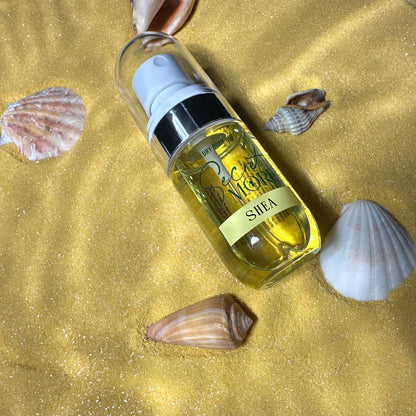 Profi Nails Dry Oil - Shea