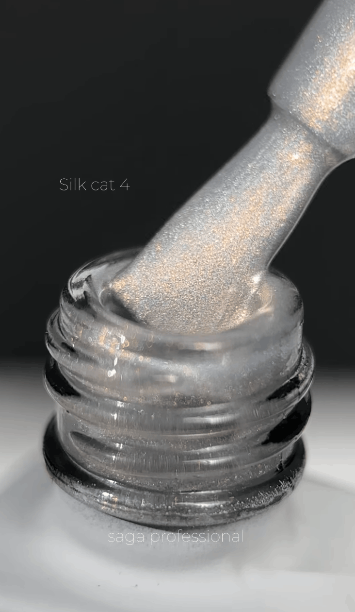 Saga Silk Cat - 04