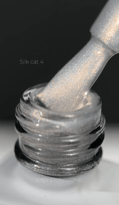 Saga Silk Cat - 04