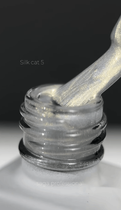 Saga Silk Cat - 05