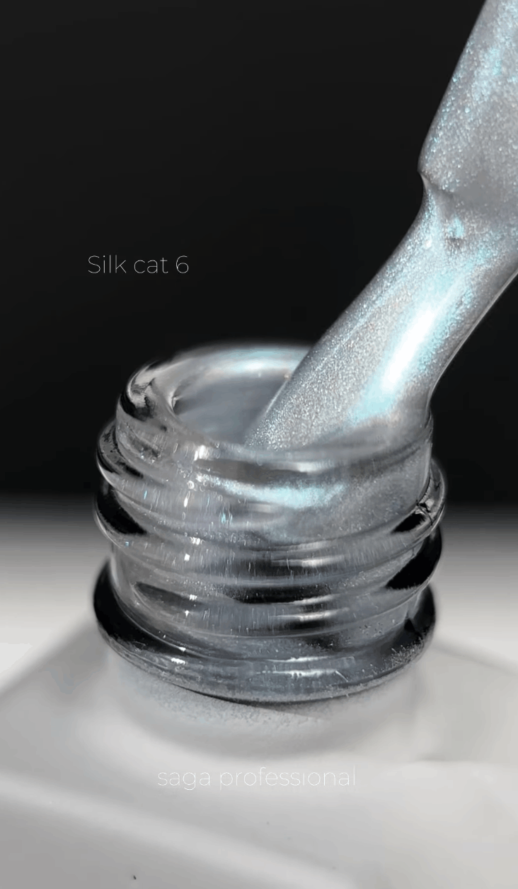 Saga Silk Cat - 06
