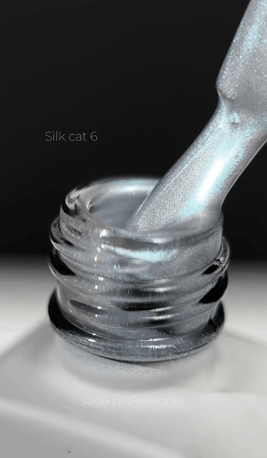 Saga Silk Cat - 06