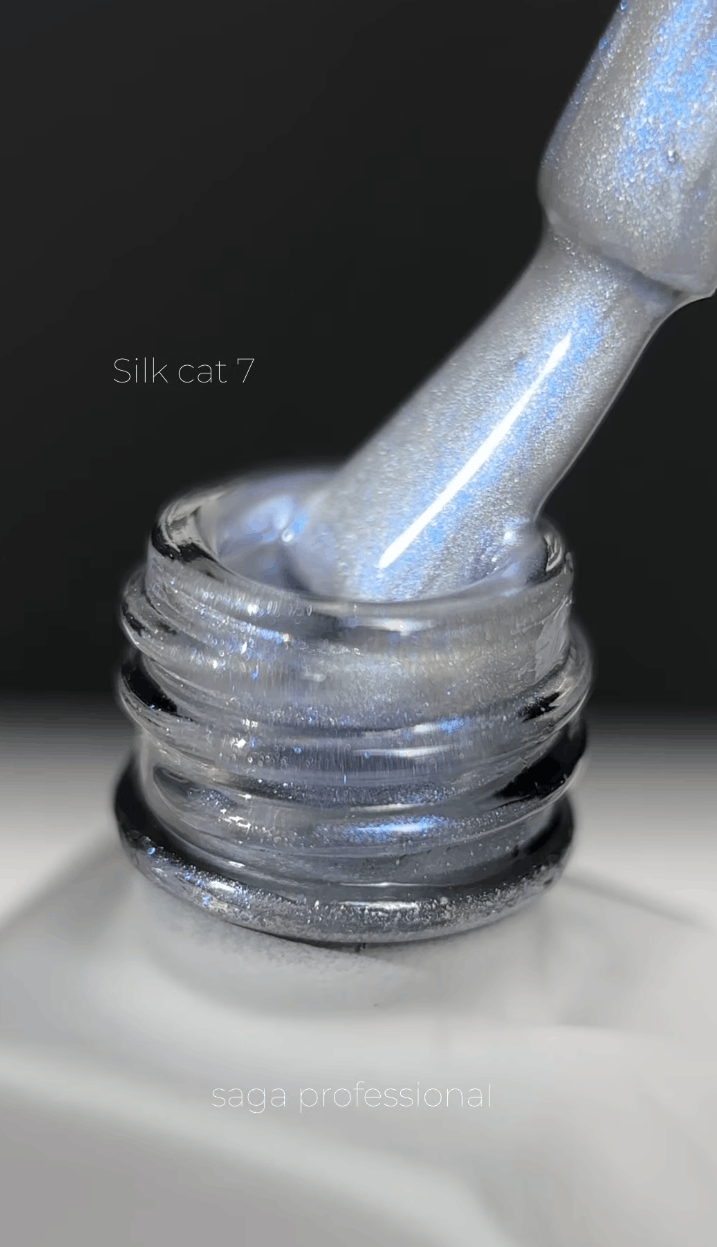 Saga Silk Cat - 07