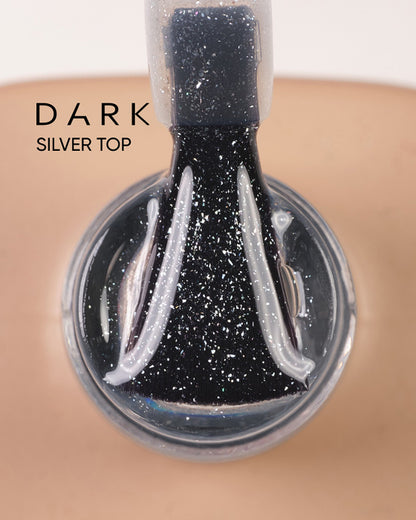 DARK Silver Top