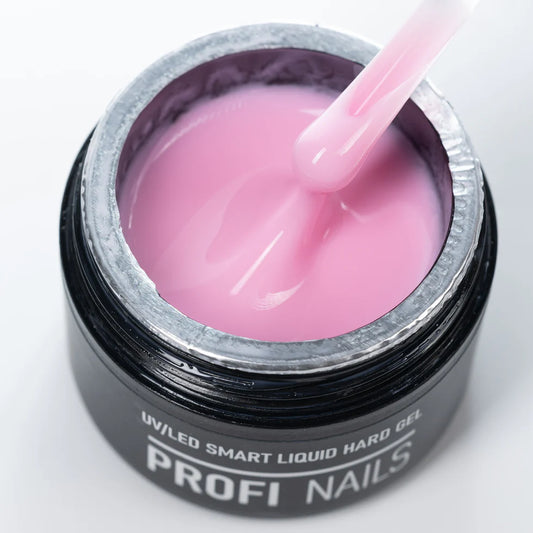 Profi Nails Smart Liquid Hard Gel #Blush Blossom
