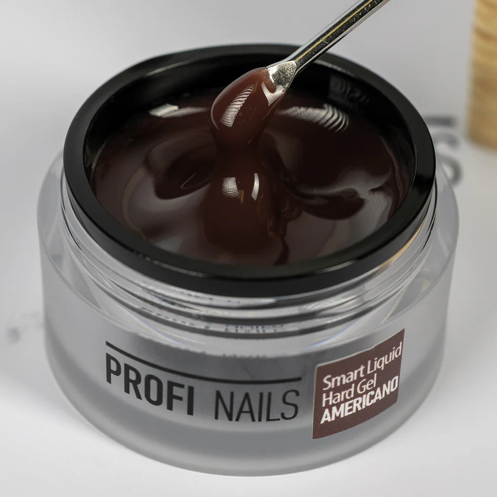 Profi Nails Smart Liquid Hard Gel #Americano