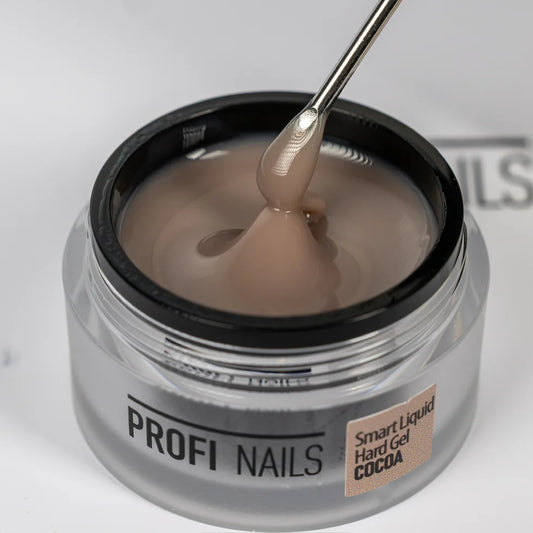 Profi Nails Smart Liquid Hard Gel #Cocao