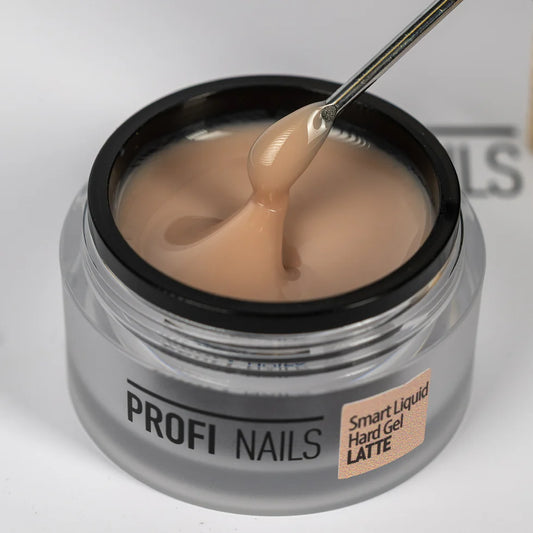 Profi Nails Smart Liquid Hard Gel #Latte