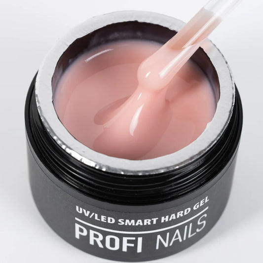 Profi Nails Smart Liquid Hard Gel #Milky Peach