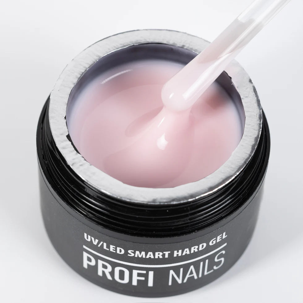 Profi Nails Smart Liquid Hard Gel #Milky Pink