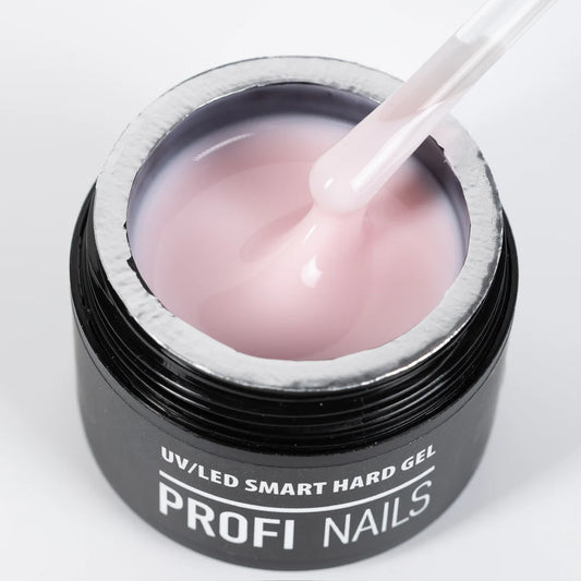 Profi Nails Smart Liquid Hard Gel #Milky Pink