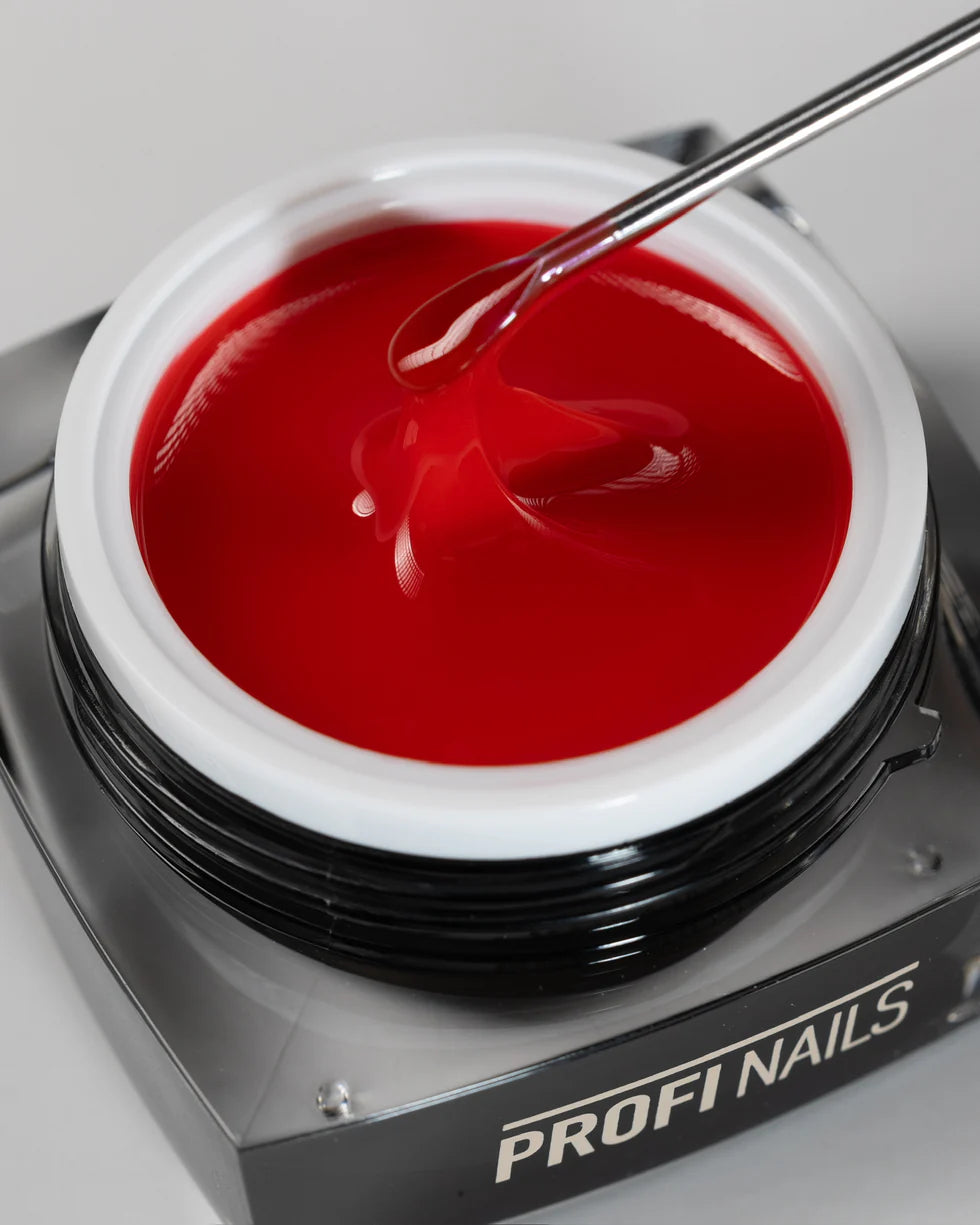 Profi Nails Smart Liquid Hard Gel #Scarlet Poppy