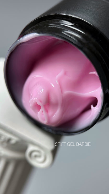 Saga Stiff Gel #Barbie