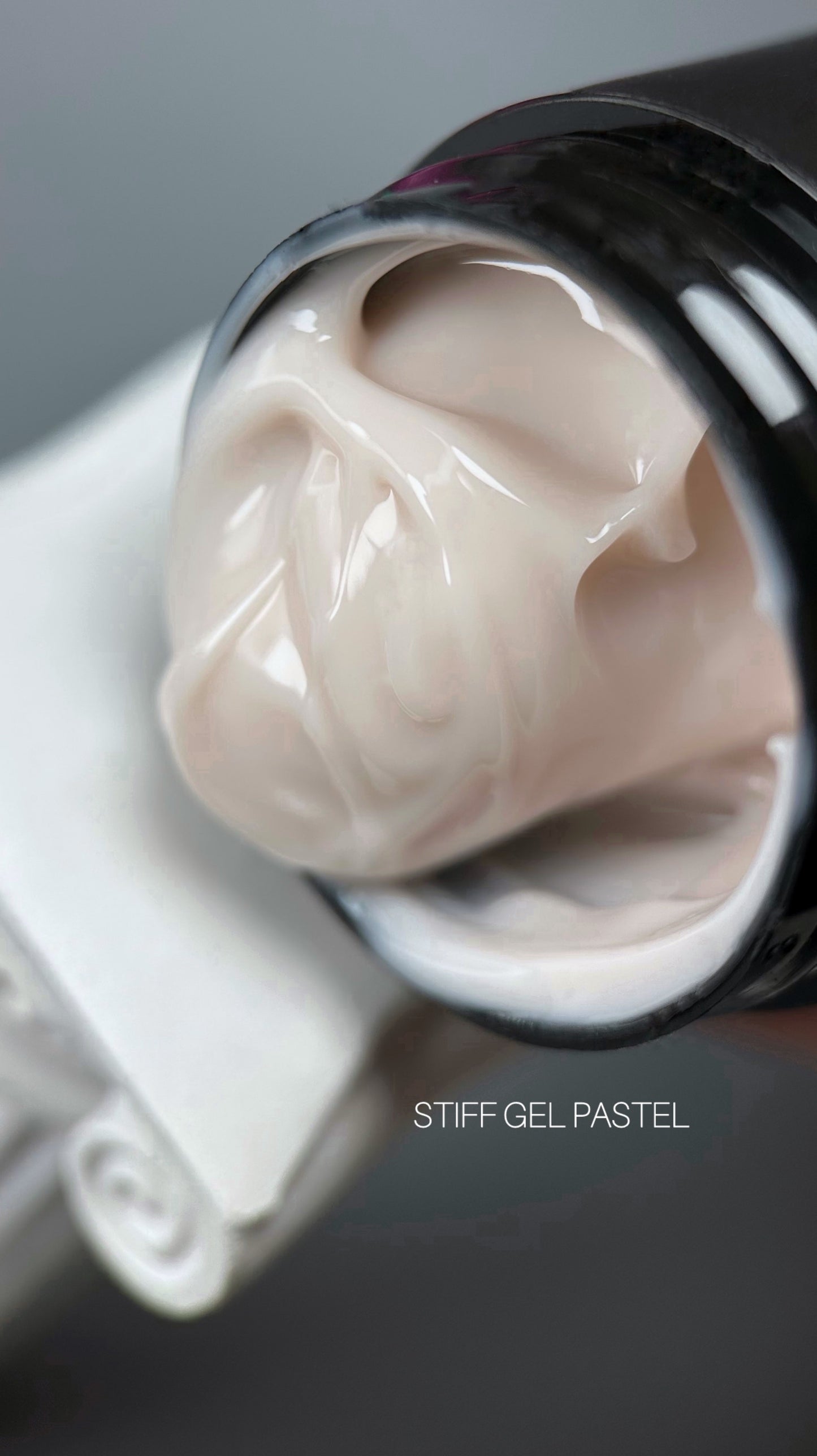 Saga Stiff Gel #Pastel