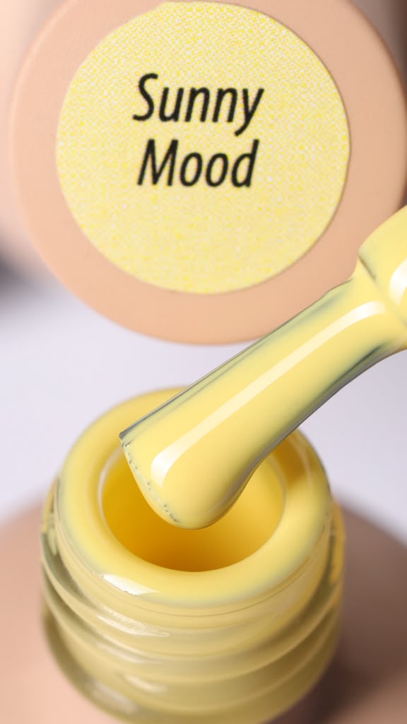 Profi Nails Gel Polish - Sunny Mood