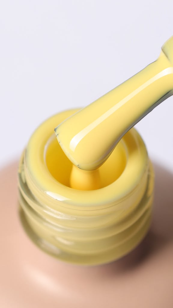 Profi Nails Gel Polish - Sunny Mood