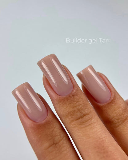 Touch Builder Gel #Tan