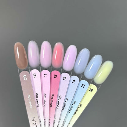 Touch Cover Top - 16 (Butter)
