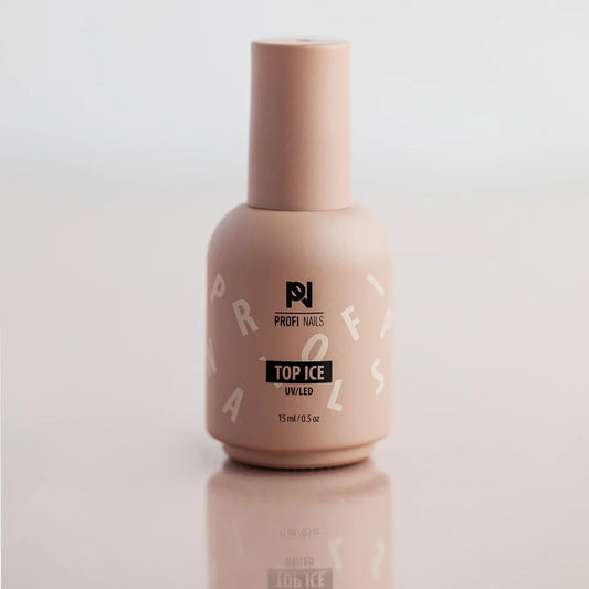 Top Coat for Nail Powder