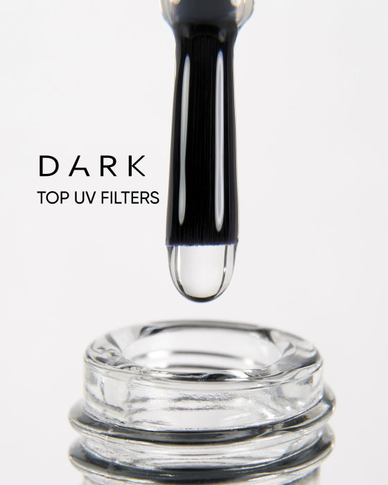 DARK Top No Wipe