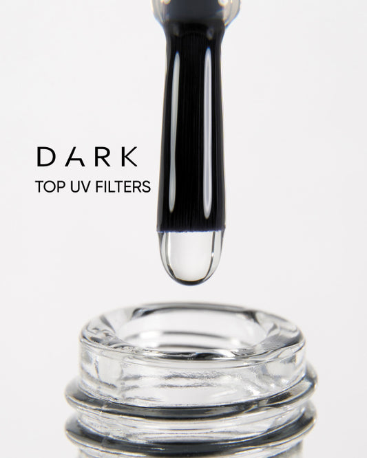 DARK Top No Wipe