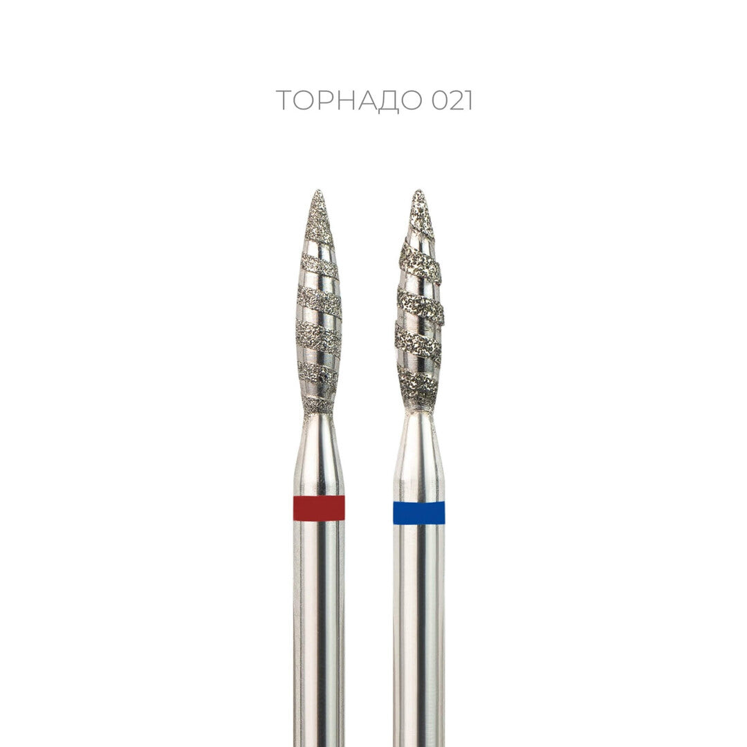 Touch Diamond Tornado Bit – Sharp 2.1 mm