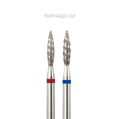 Touch Diamond Tornado Bit – Sharp 2.1 mm