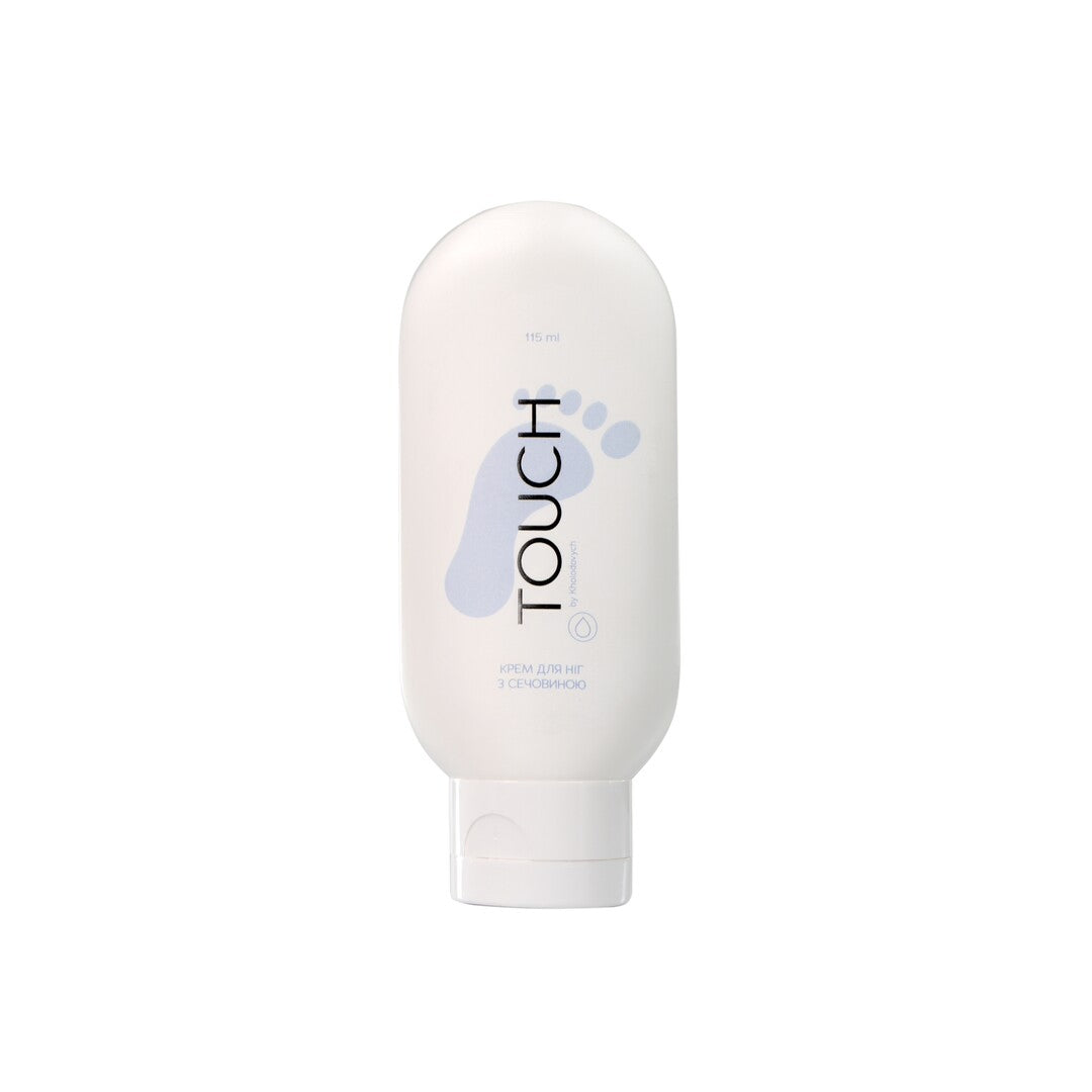 Touch Urea Foot Cream