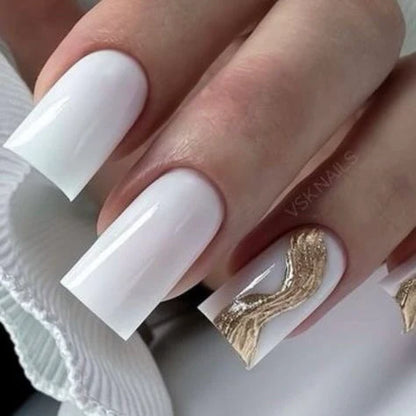 Profi Nails Hard Gel #White