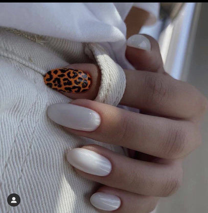 Profi Nails Hard Gel #White