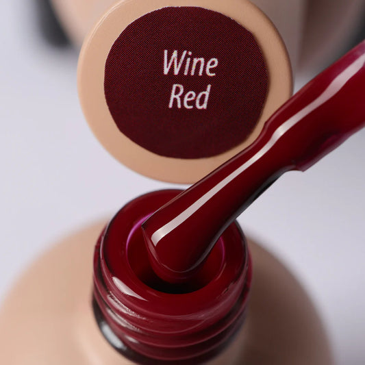 Profi Nails Gel Polish #Wine Red