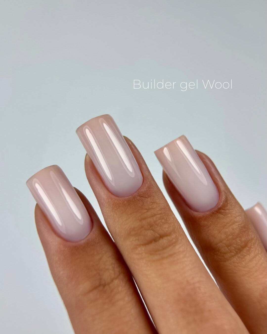 Touch Builder Gel #Wool