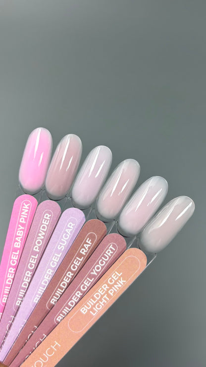 Touch Builder Gel #Sugar