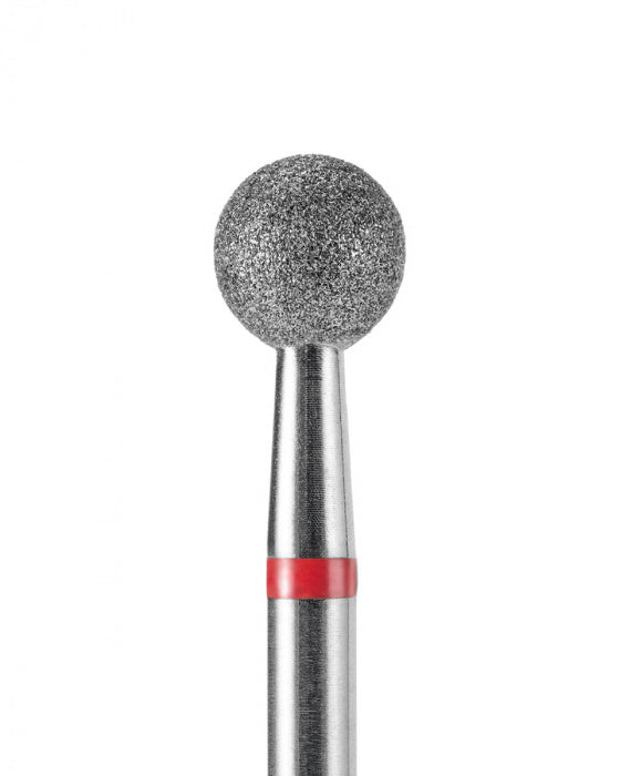 DARK Diamond Ball Bit – 5 mm, Red