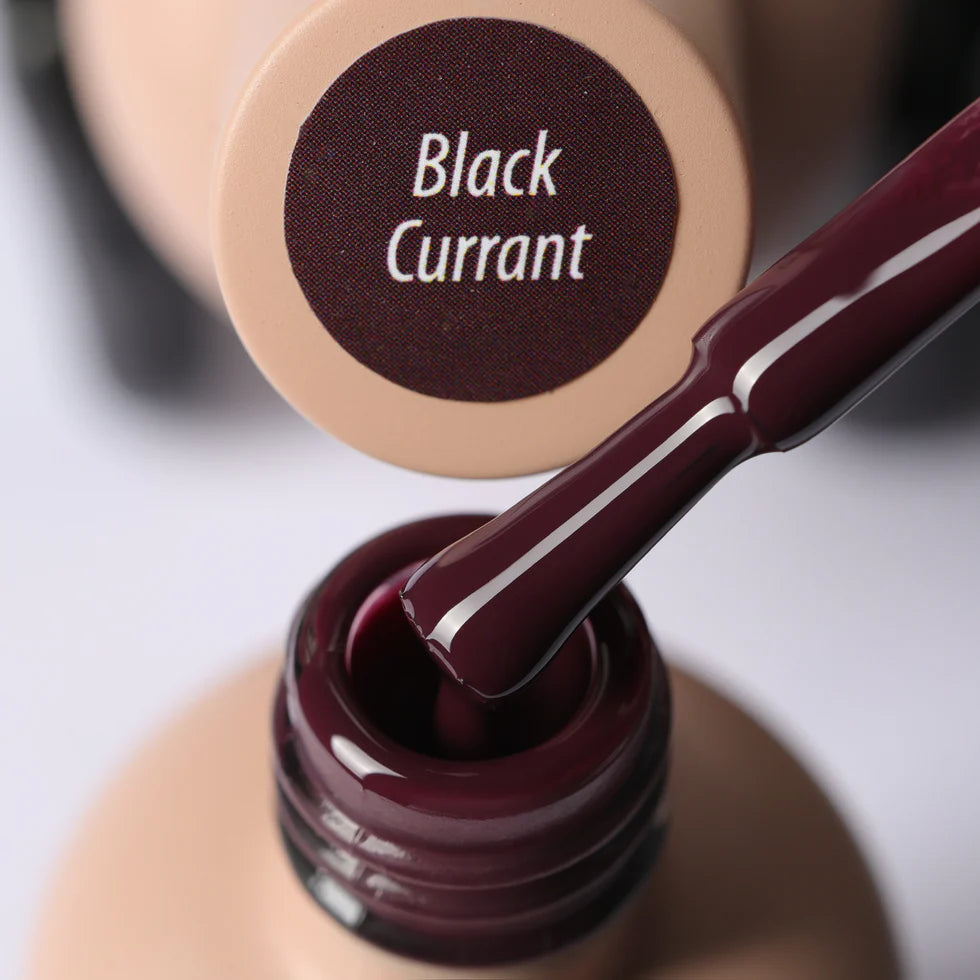 Profi Nails Gel Polish #Black Currant