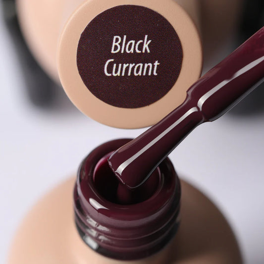 Profi Nails Gel Polish #Black Currant