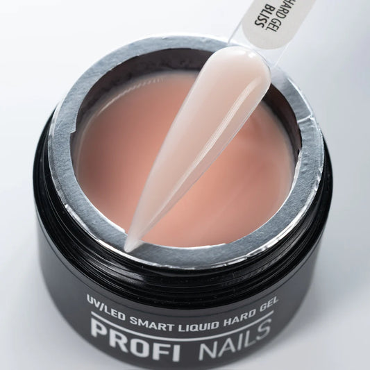 Profi Nails Smart Liquid Hard Gel #Bliss