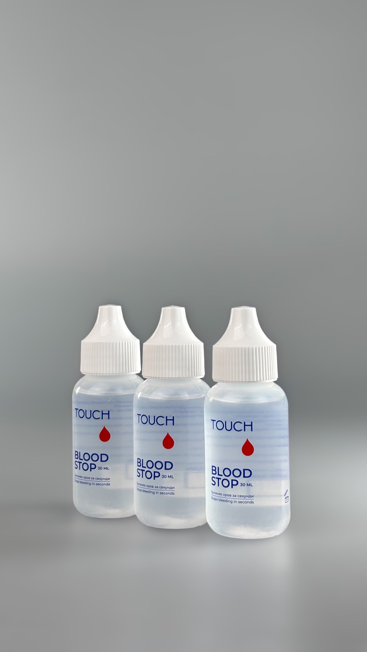 Touch Blood Stop Liquid