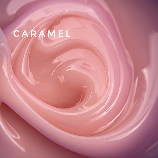 Touch Builder Gel #Caramel