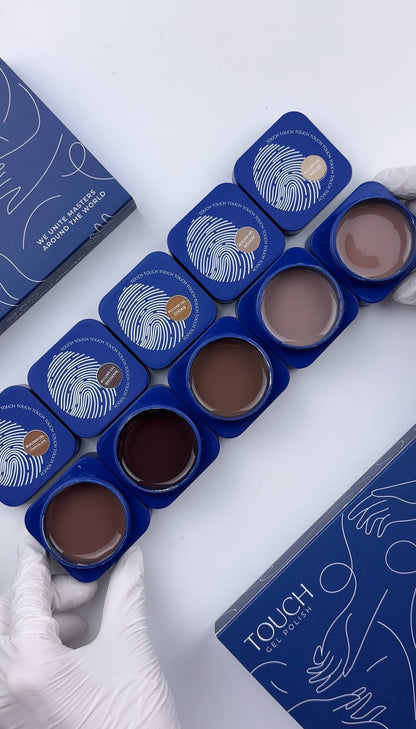 Touch Builder Gel #Brownie