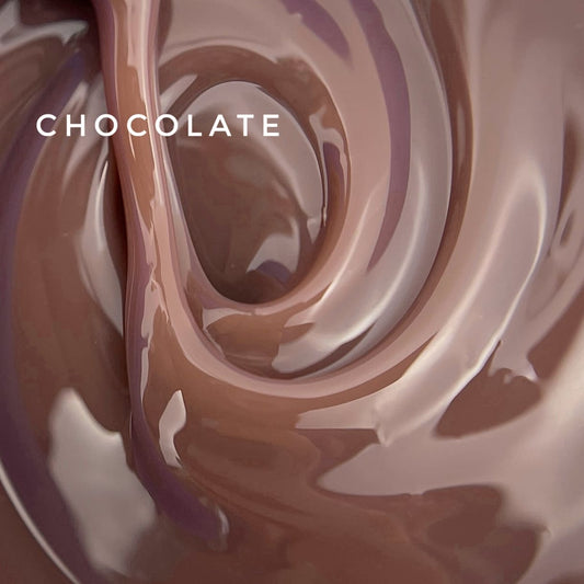 Touch Builder Gel #Chocolate