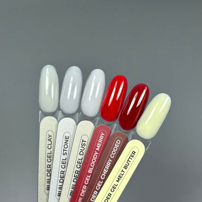 Touch Builder Gel #Melt Butter