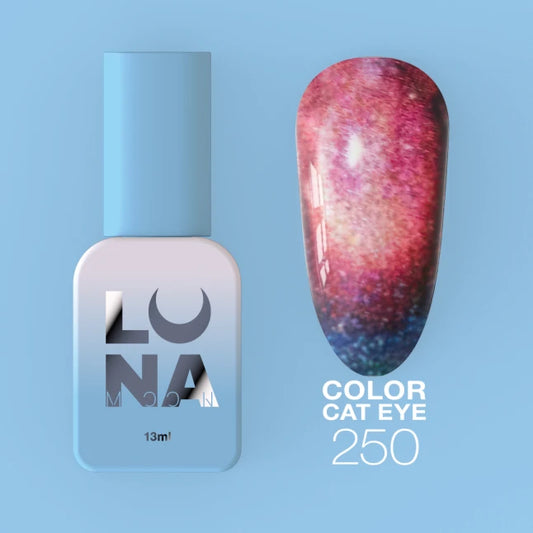 LUNA Gel Polish Cat Eye #250