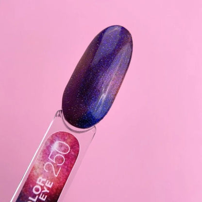 LUNA Gel Polish Cat Eye #250