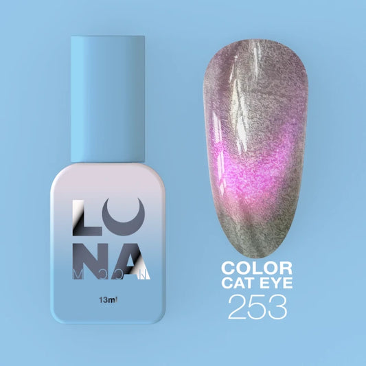 LUNA Gel Polish Cat Eye #253