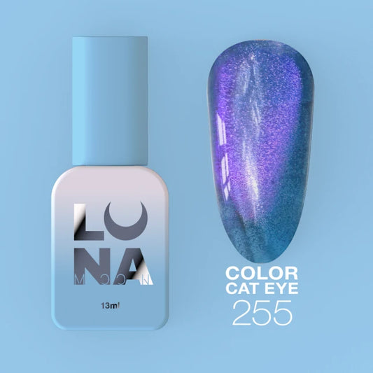 LUNA Gel Polish Cat Eye #255