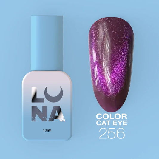 LUNA Gel Polish Cat Eye #256