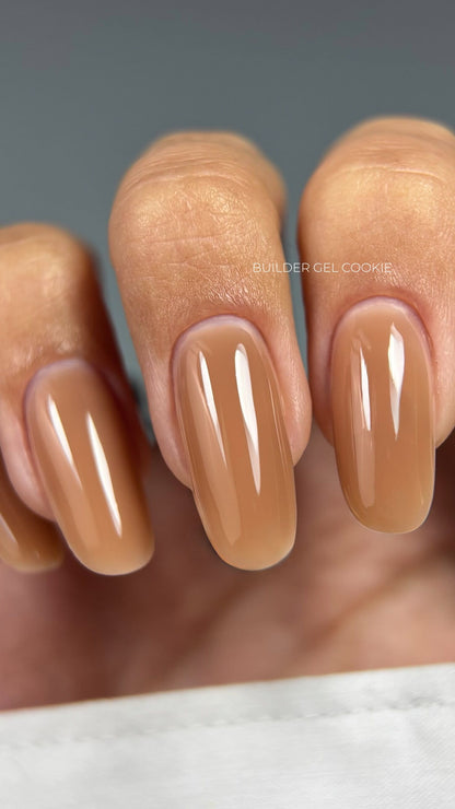 Touch Builder Gel #Cookie