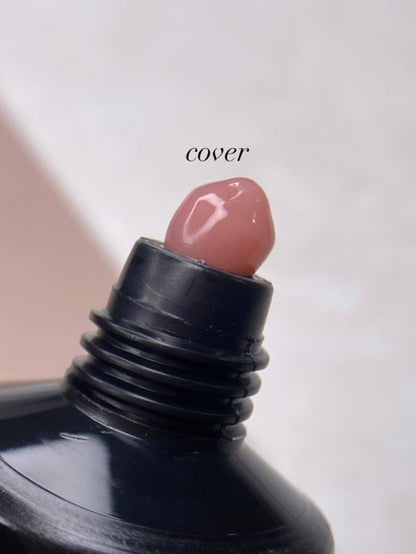 DARK Polygel #Cover