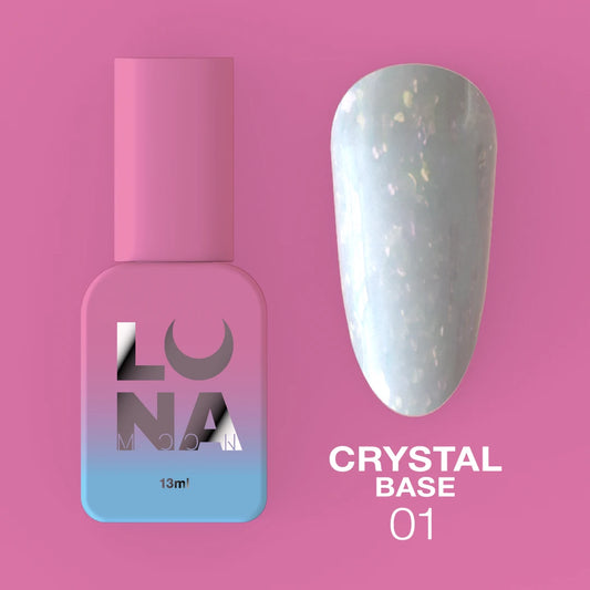 LUNA Crystal Base #01